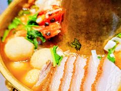 什锦海鲜铜火锅-请晋·乔家大院(建外大街店)