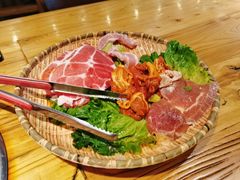 -牛炙烤肉(车公庙店)