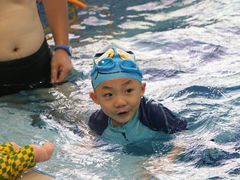 -水宝贝亲子游泳·水育早教运动中心(南海广场店)