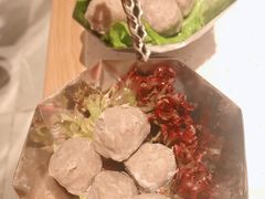 -左庭右院鲜牛肉火锅(环球港店)