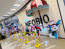 -奈尔宝家庭中心·亲子餐厅(华采天地店)