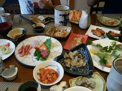 -红叶日料·放题·海胆·定食(星海店)