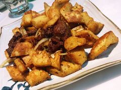 馕丁炒烤肉-疆Jiang·新疆秘制料理