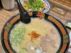 -一兰拉面(新宿中央东口店)