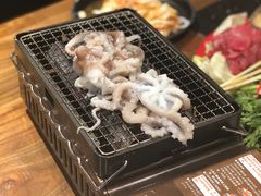 -烧货·活海鲜炭烧(湖滨商业街店)