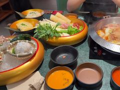 -牛New寿喜烧(曹路花园城店)