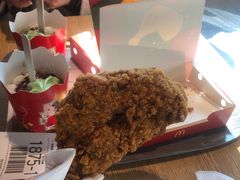 -麦当劳(杭州萧山文源店)