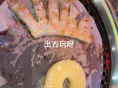 -灶边炉台·东北融合烤肉(南山店)