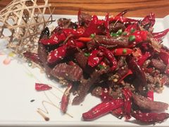 -沙力海美食城 西北特色菜 烤肉店(北门坡店)