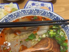 -舌尖尖·兰州牛肉面(浦东机场店)