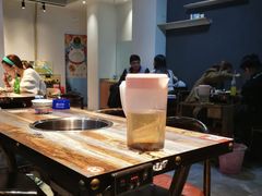 大堂-争鲜·鲍鱼鸡煲(美邻中心店)