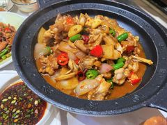 -阿露佳·舌尖上的安吉菜