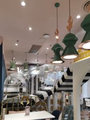 -奈尔宝家庭中心·亲子餐厅(前滩店)