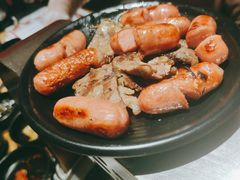 -九田家黑牛烤肉(溧水万达店)