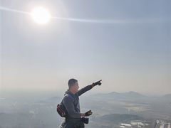 -阳台山自然风景区