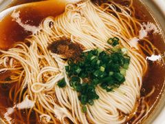 虾籽阳春面-苏小柳手作点心(控江旭辉分院)