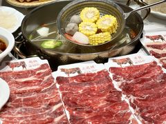 -犇鼎牛潮汕牛肉火锅(新辰里学清路店)