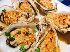 焗生蚝-阿妹小海鲜(下角店)