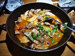 -福茂源横山铁锅羊肉(牡丹园店)