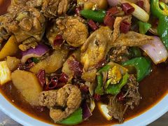 -新疆大盘鸡·十八年老店