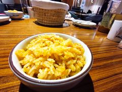 蟹粉拌饭-禾珍珠家常小馆(河南博物院店)
