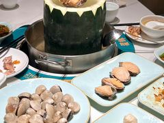 -翟辉冬瓜盅火锅(南村万博店)