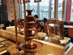 -比格比萨自助(宝山日月光店)