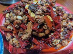 -柴窝堡22号辣子鸡·传承新疆菜