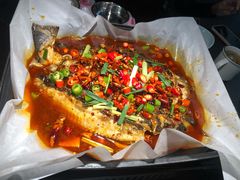 -鱼鼎香烤鱼火锅(华发商都店)
