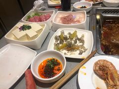 麻辣嫩牛肉-海底捞火锅(振华商厦店)