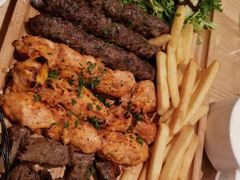 -ALAMEEN阿拉伯餐厅(三里屯店)