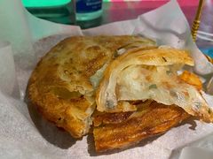 葱油饼-姐夫的小菜(新中关购物中心店)