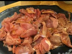 -三千里韩式炭火烤肉(南八马路店)