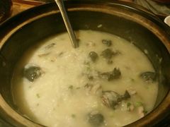 如轩乌鸡粥-如轩·海鲜砂锅粥·潮汕菜(海珠店)