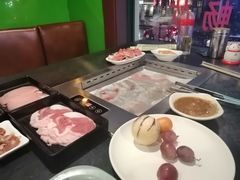 -巴麦隆自助烤肉(桂林路店)