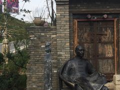 -白鹿原影视城