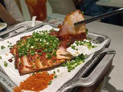 -绿茶餐厅(广州天河城店)