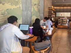 -星巴克(深圳石岩星城店)