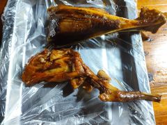 扇骨-赵元章肉骨烧(山塘街店)