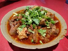 -谢老五跷脚牛肉·非遗传承店