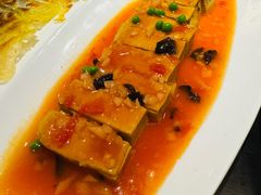 博山豆腐箱-老牌坊鲁菜名店(聊城美食岛店)