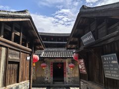 -初溪土楼群