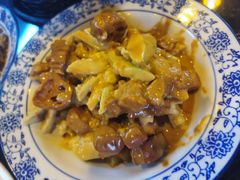 黄瓜拌老油条-南阳城烧烤海鲜酒店(和平路店)