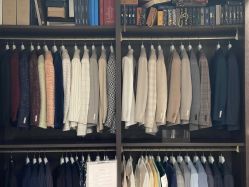 -优山定制西服衬衫大衣(国贸店)