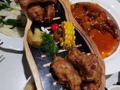 -3号仓库·创意中国菜(新世界城店)