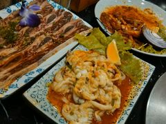 -梦山水日本烧肉(五四广场店)