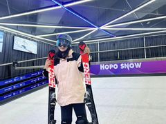 -Hopo Snow 城市滑雪空间(来福士广场购物中心店)