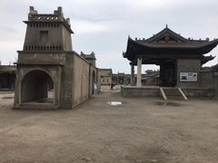 -镇北堡西部影城