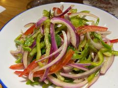 -胖老汉椒麻鸡清真新疆菜(西御街店)