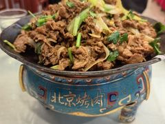 -聚德华天烤肉季·宴会厅(什刹海总店)